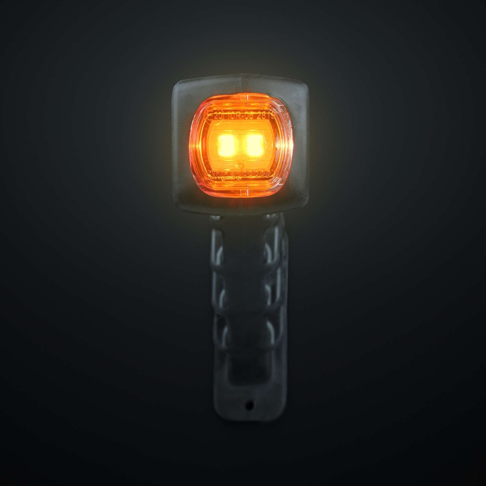 Strands Gummiarm Lang LED Venstre