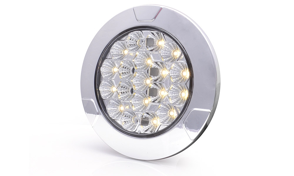 Strands Interiørbelysning Hvid 152mm