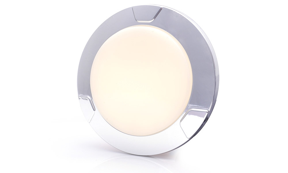 Strands Interiørbelysning Hvid 152mm