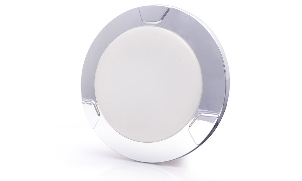 Strands Interiørbelysning Hvid 152mm