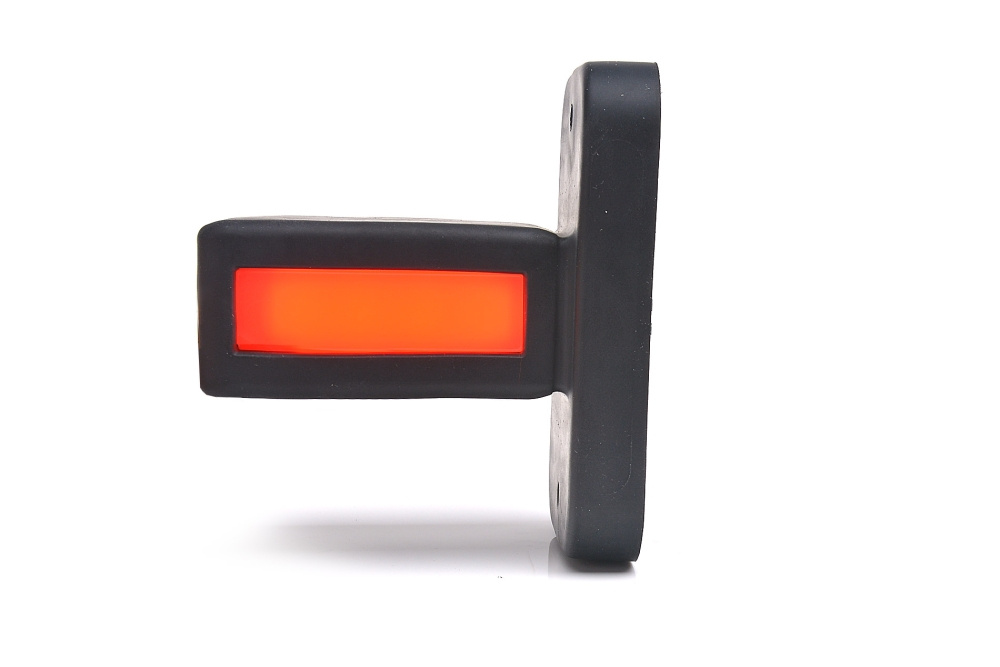 Strands Gummiarm Kort Universal,12-24V Dc, IP66/68, E-Godkendt