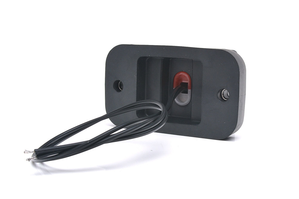 Strands Gummiarm Kort Universal,12-24V Dc, IP66/68, E-Godkendt