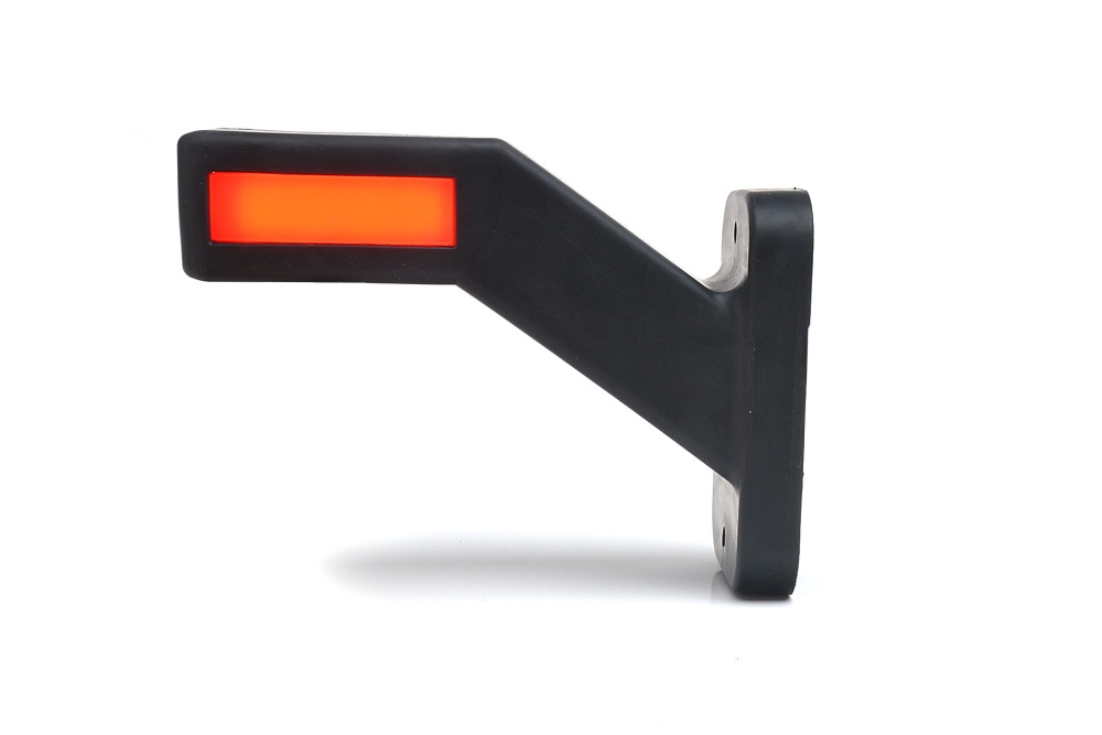 Strands Gummiarm Mellem Venstre,12-24V Dc, IP66/68, E-Godkendt