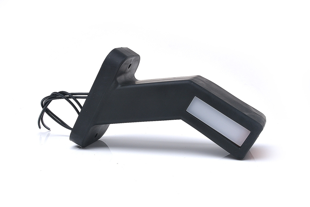 Strands Gummiarm Mellem Venstre,12-24V Dc, IP66/68, E-Godkendt