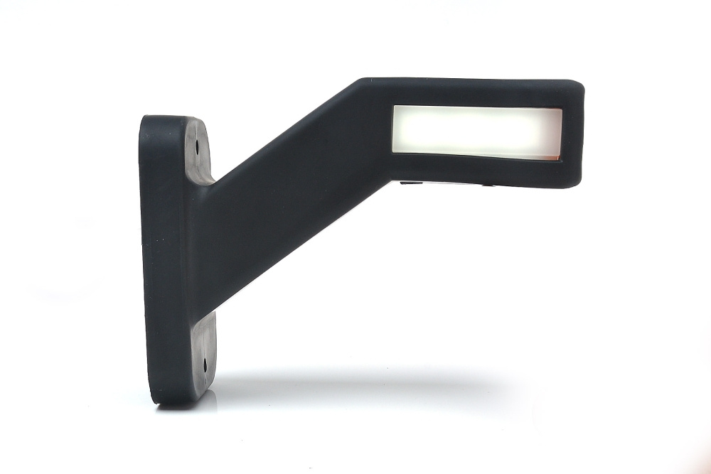 Strands Gummiarm Mellem Venstre,12-24V Dc, IP66/68, E-Godkendt