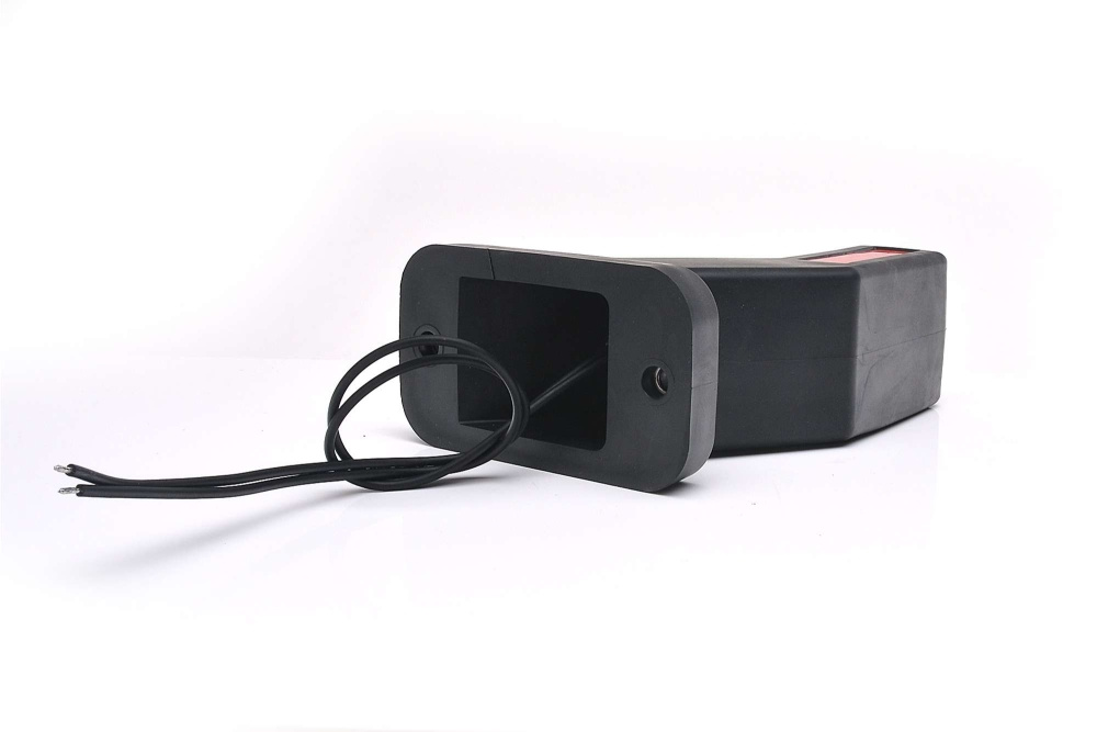 Strands Gummiarm Mellem Venstre,12-24V Dc, IP66/68, E-Godkendt