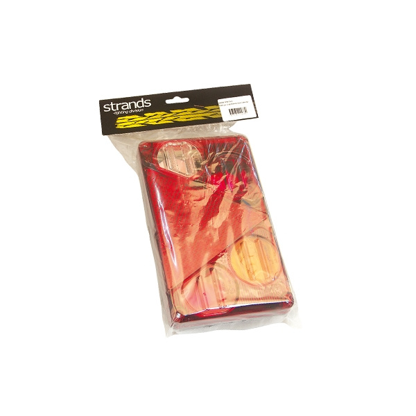 Strands Baglygte Anhænger 5-Kammer Højre, LxBxH 233X143X55Mm