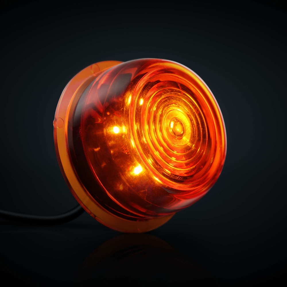 Strands Viking Sidomarkering 6 LED, 10m Kabel