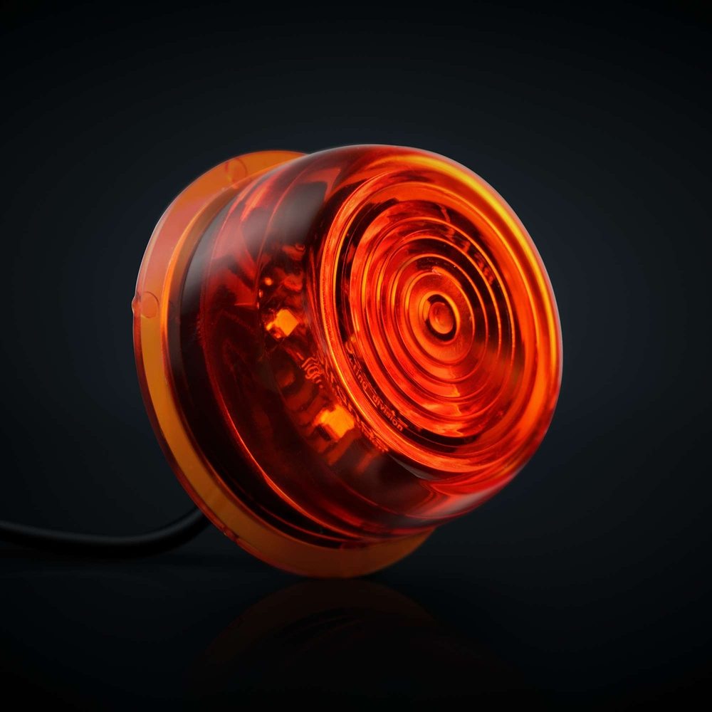 Strands Viking Sidomarkering 6 LED, 10m Kabel