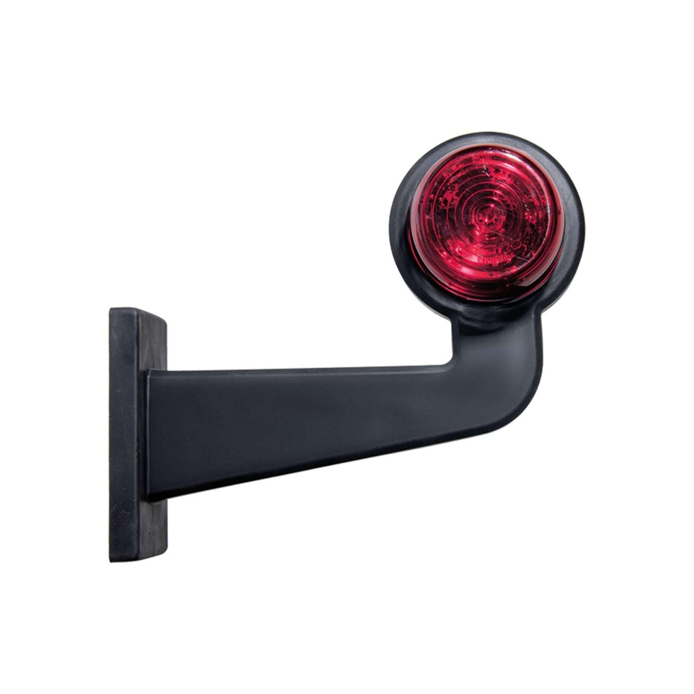 Strands Viking Positionslys 6 LED, Rød