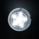 Strands Viking frontlys, 6 LED, klar linse, 0,5 m kabel Strands Viking frontlys, 6 LED, klar linse, 0,5 m kabel