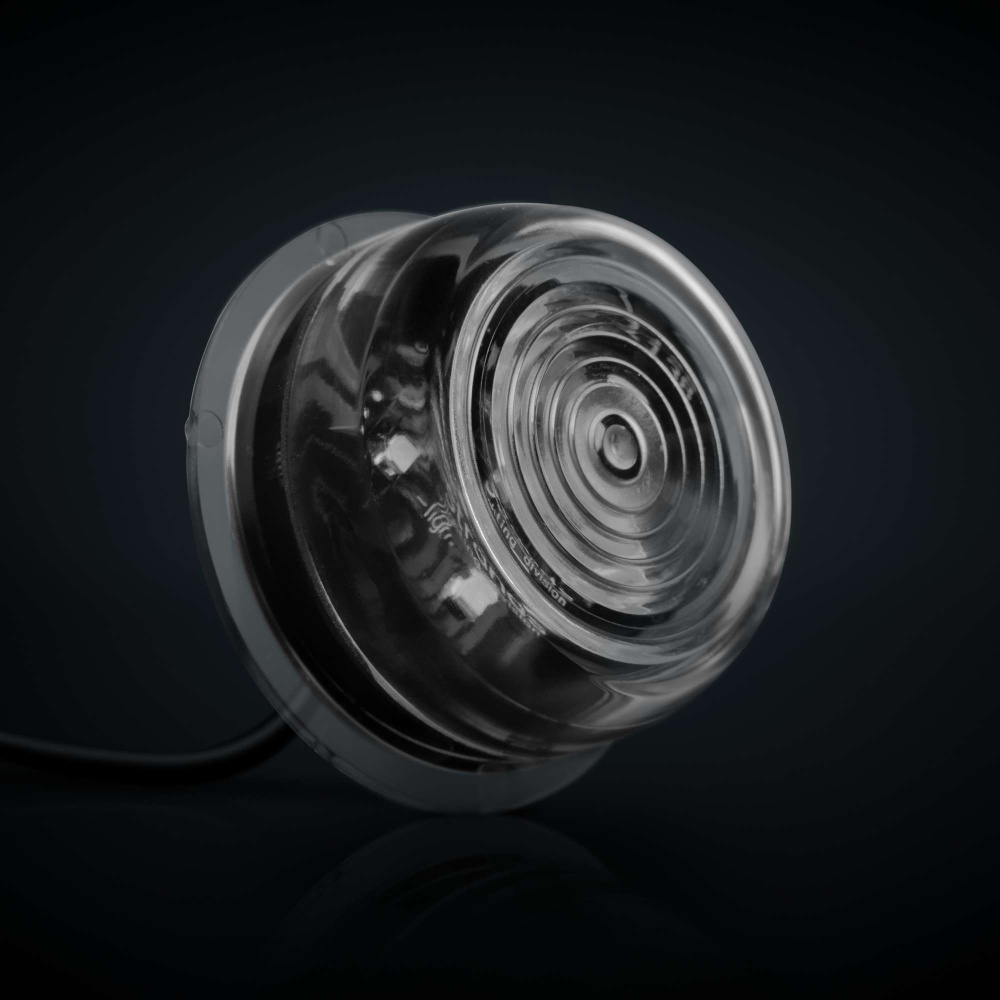 Strands Viking Positionslys 6 LED, Rød