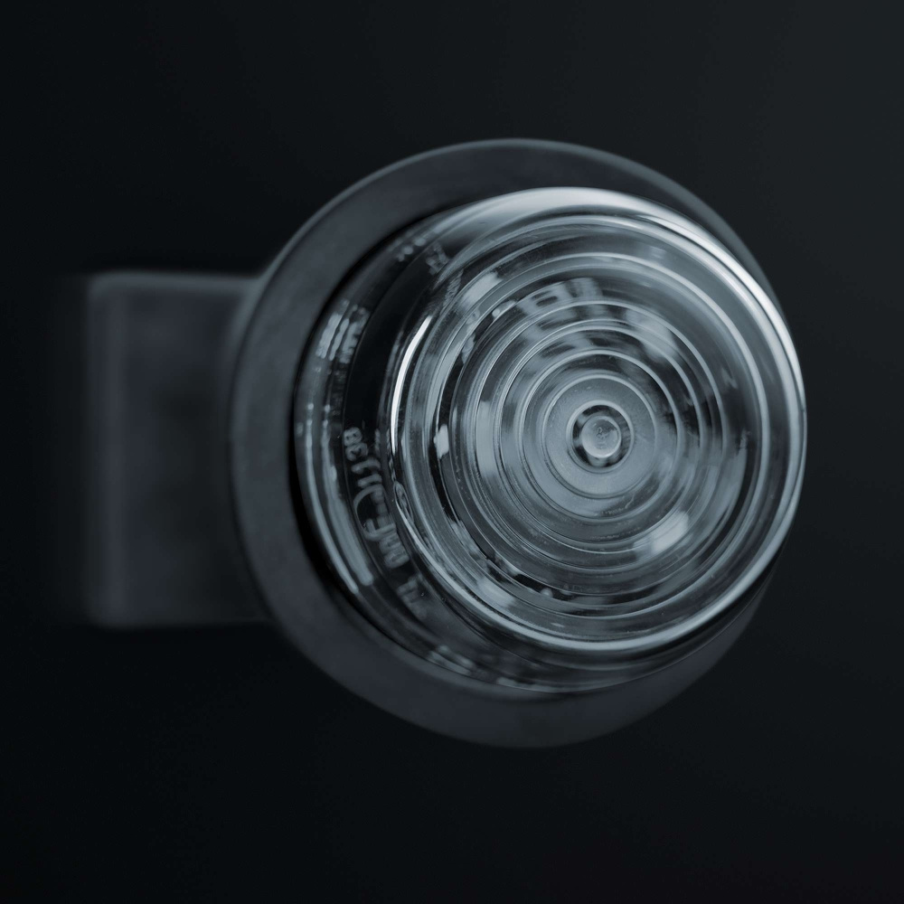 Strands Viking Positionslys 6 LED, Rød