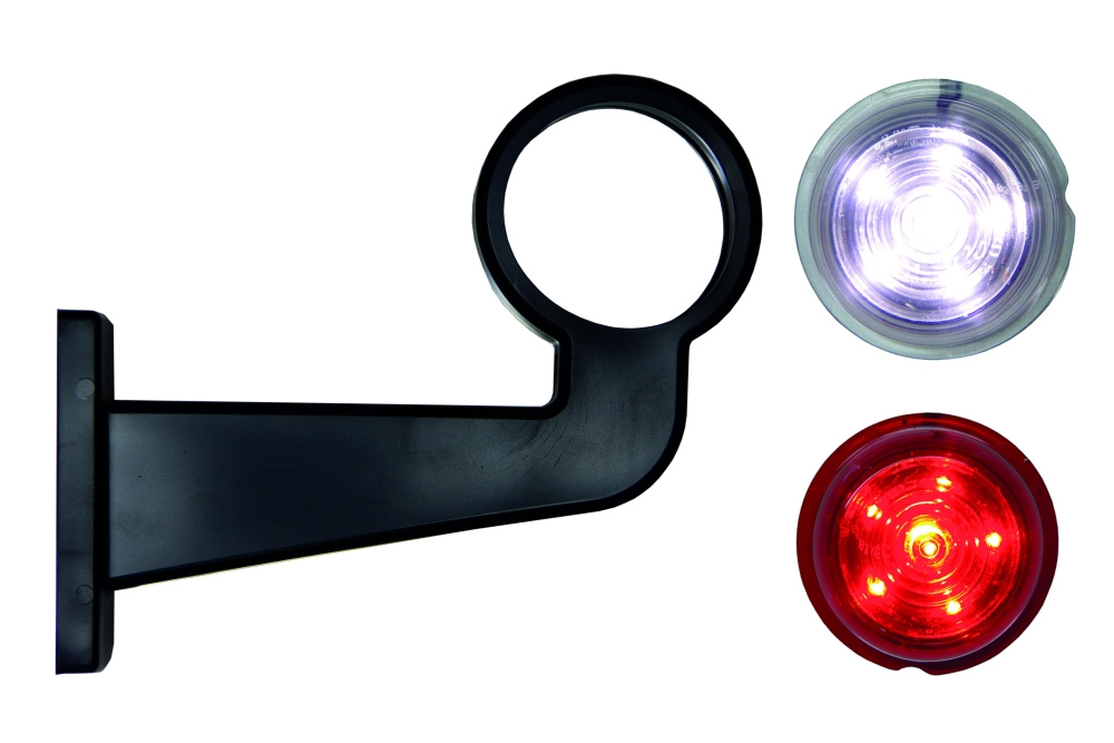 Strands Viking Gummiarme Lang Frem Positionlys