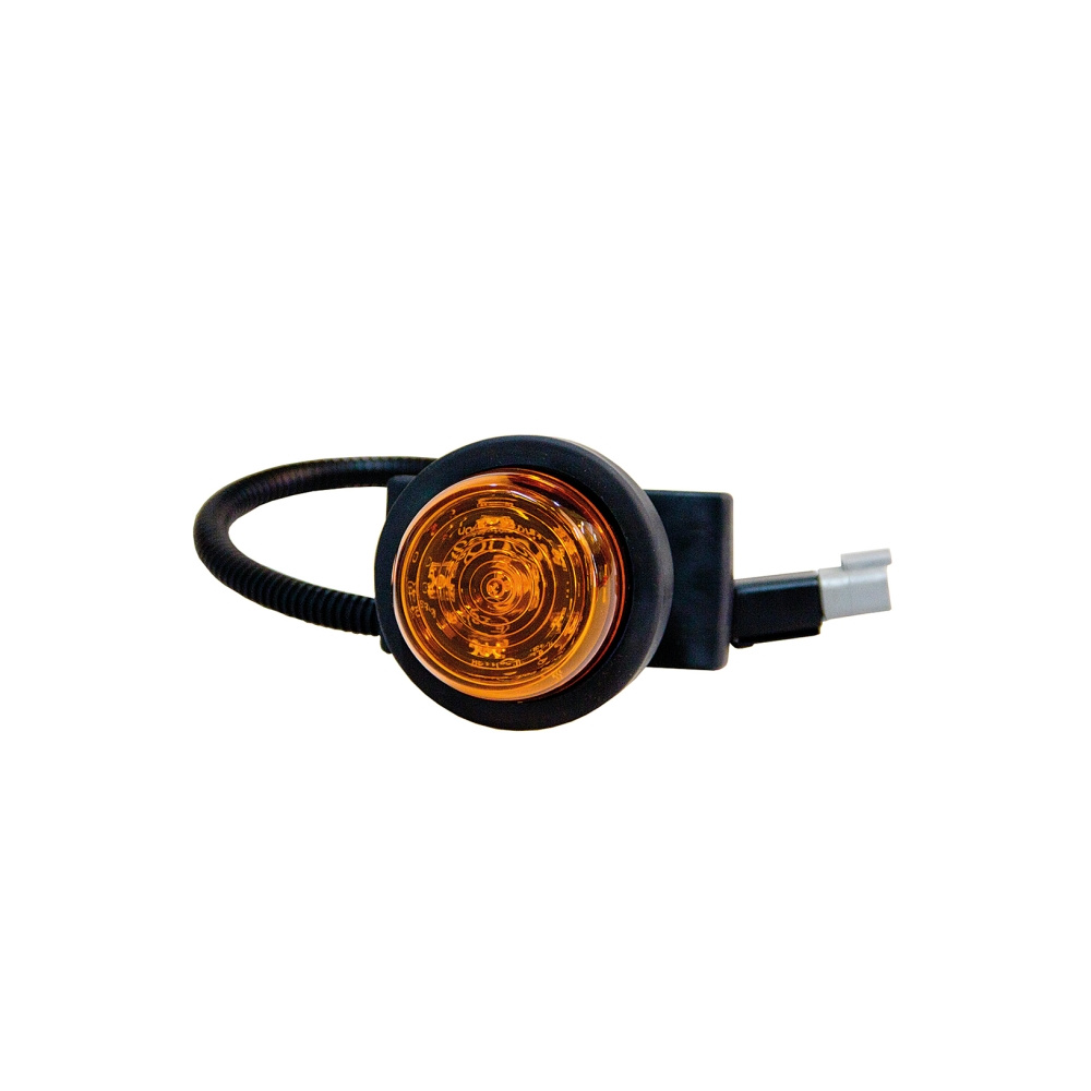 Strands Side Markering med Gummiarme Kona