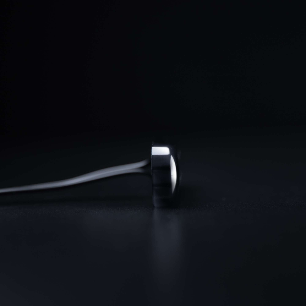 Strands Dark Knight Super Dark Slim Rødt Positionslys