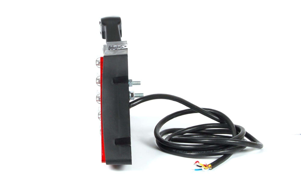 Strands Baklygte 8-Kammerlampe Venstre.,12-24V LED.