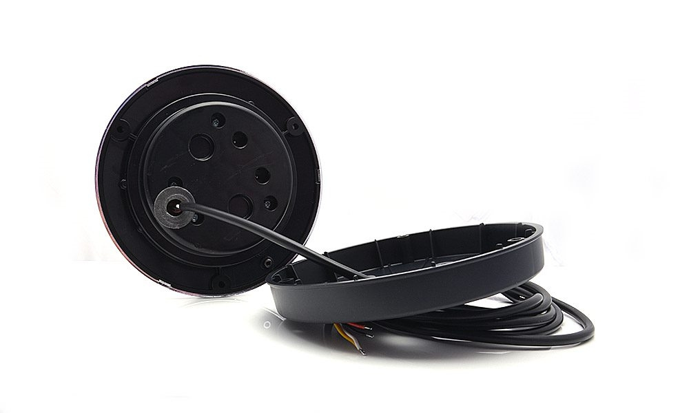 Strands Baglygter LED 3 Kamre 12-24V