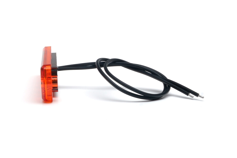 Strands Sidomarkering 3 LED Slim