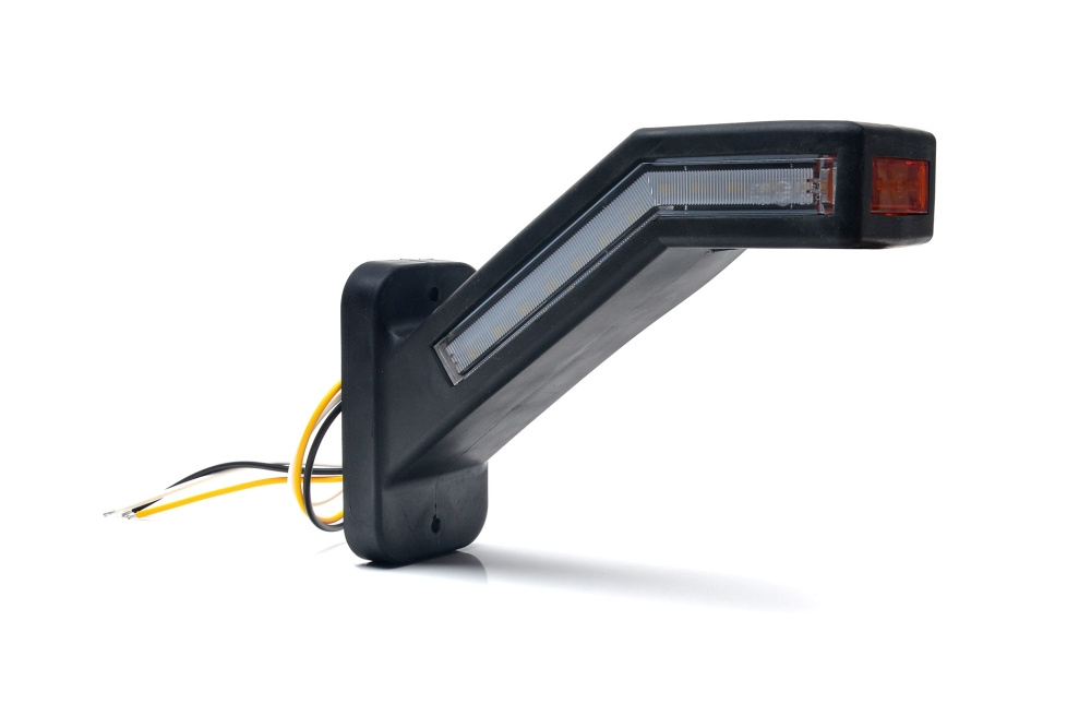 Strands Gummiarme Venstre Side Positionslys