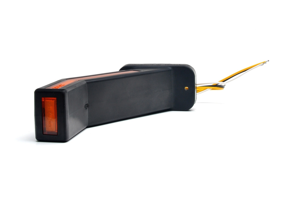 Strands Gummiarme Venstre Side Positionslys