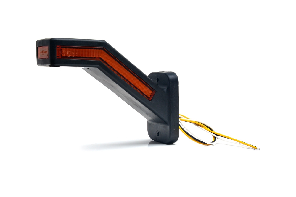 Strands Gummiarme Venstre Side Positionslys