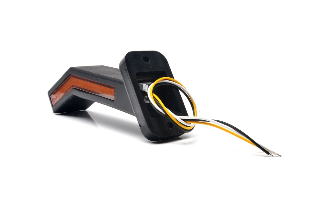 Strands Gummiarme Venstre Side Positionslys