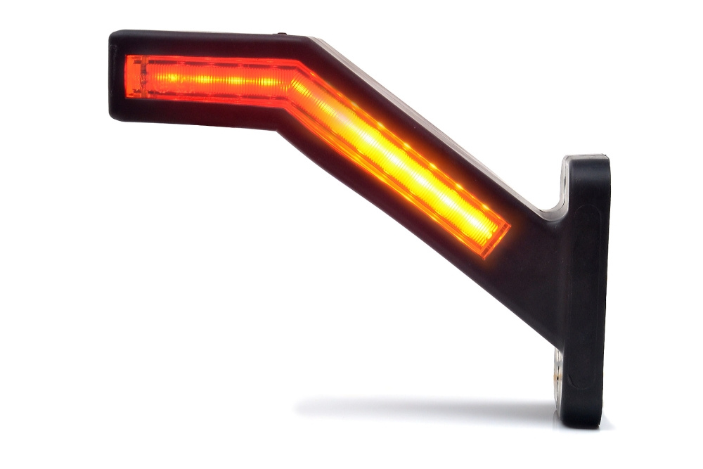 Strands Gummiarme Venstre Side Positionslys