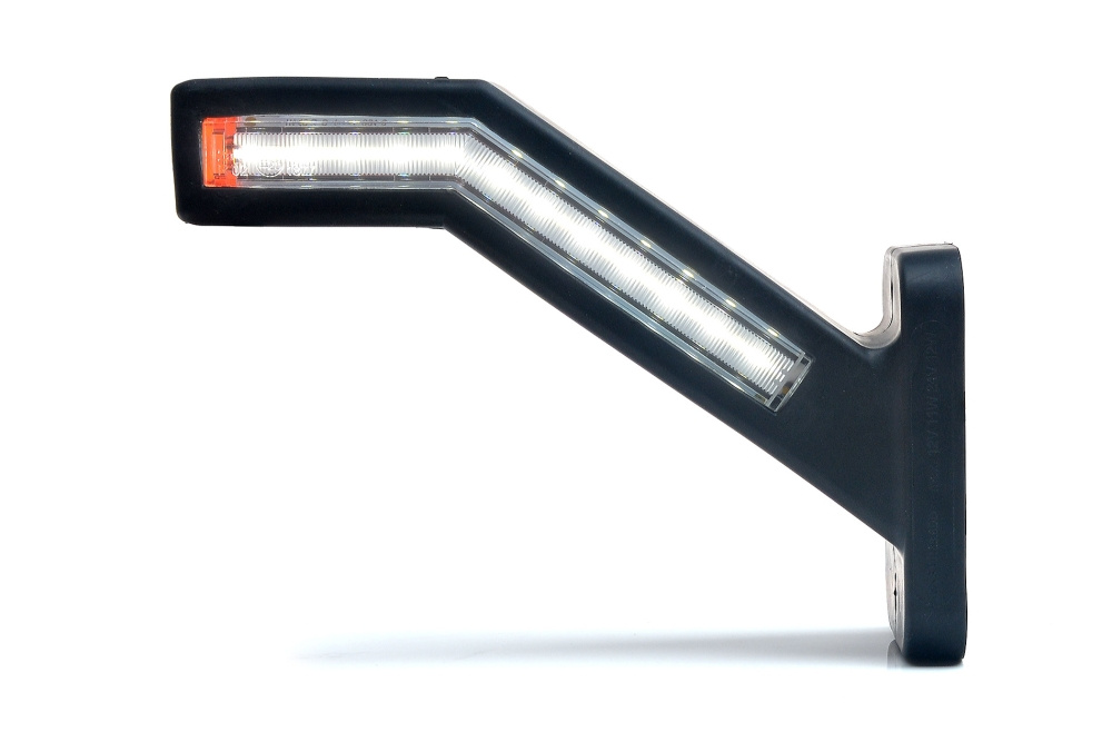 Strands Gummiarms Højre Sidepositionslys