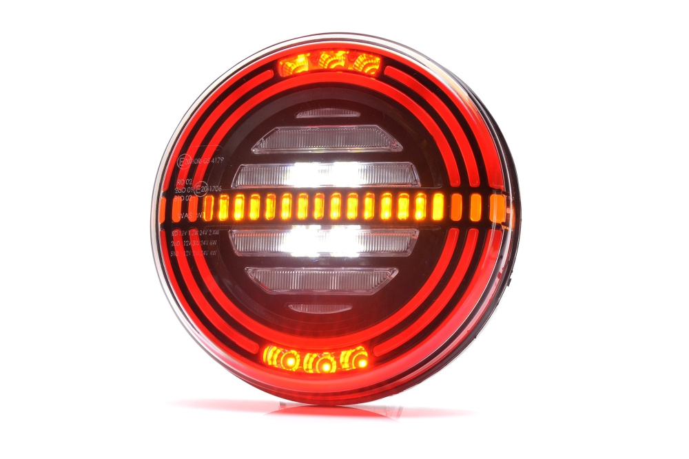 Strands 5 Funk. Baglys Universal Rund