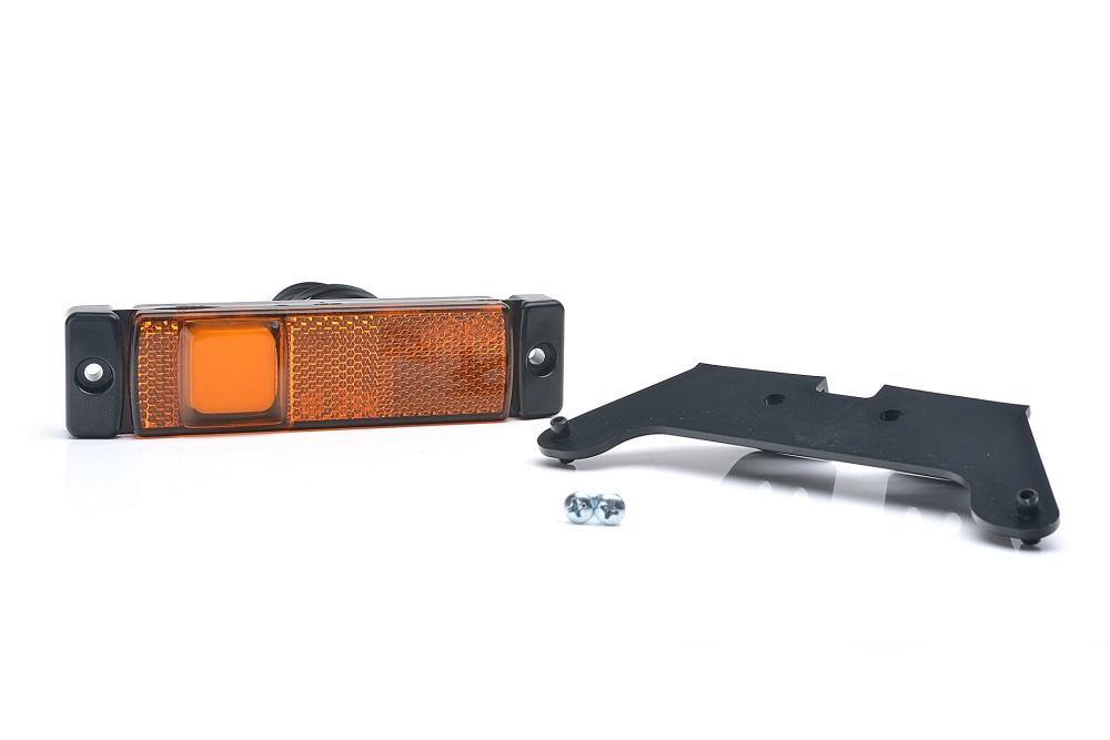 Strands Sidemarkering Rektangulær