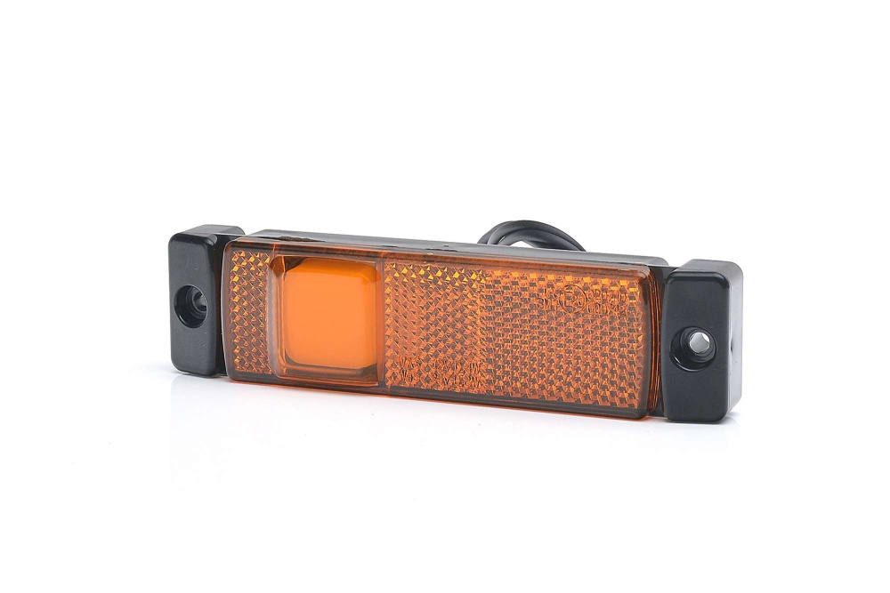 Strands Sidemarkering Rektangulær