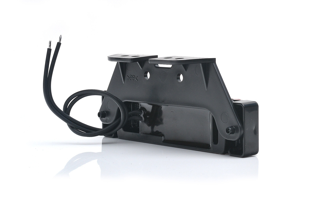 Strands Bagpositionslys Rektangulært