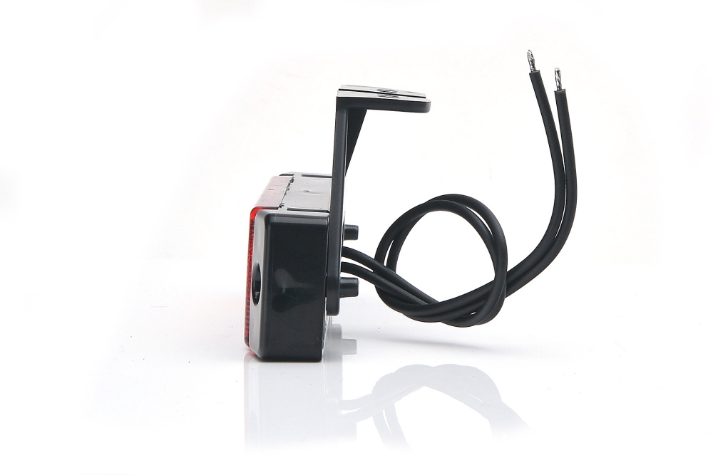 Strands Bagpositionslys Rektangulært