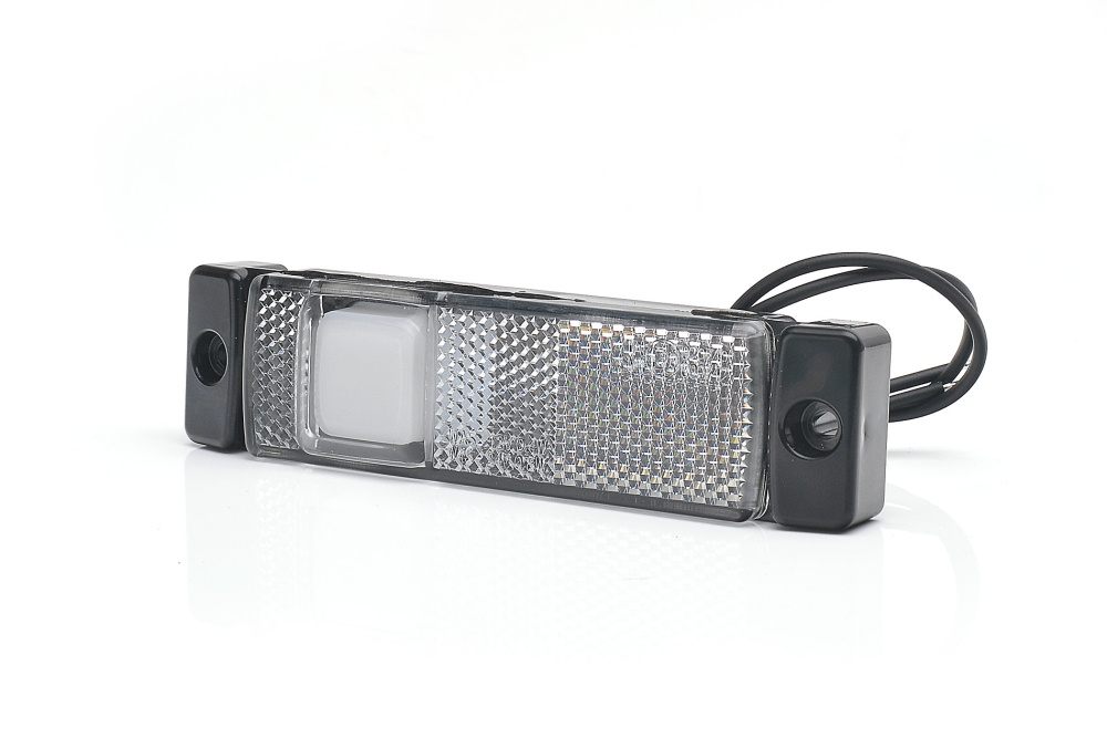 Strands Frem Positionlys Rektangulær