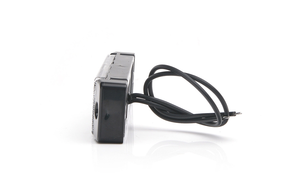 Strands Frem Positionlys Rektangulær