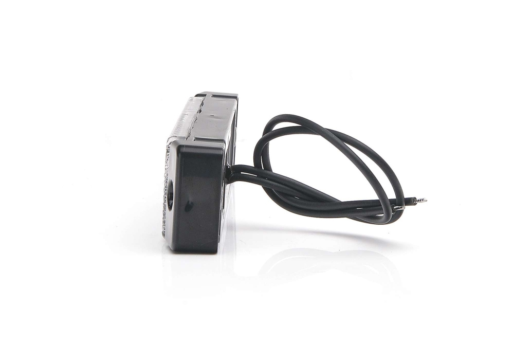 Strands Frem Positionlys Rektangulær