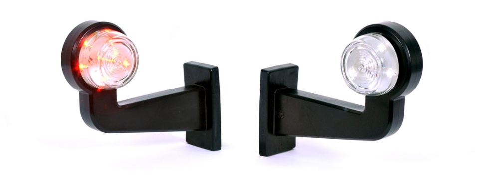 Strands Komplett Gummihånd Venstre Foran Positionslys