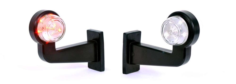 Strands Komplett Gummihånd Venstre Foran Positionslys