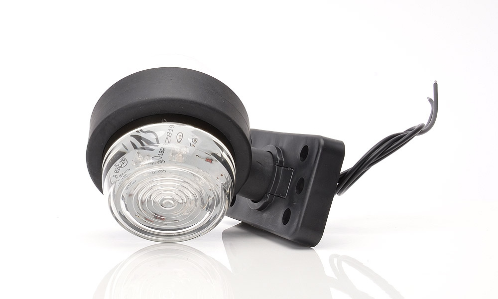 Strands Komplett Gummiarm Kort Frem Positionlys