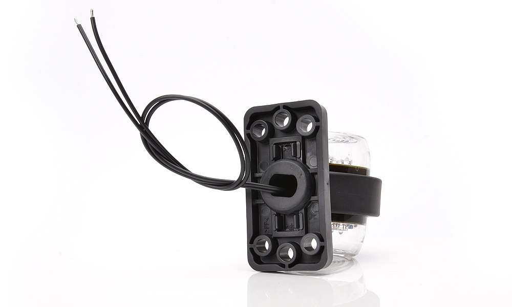 Strands Komplett Gummiarm Kort Frem Positionlys