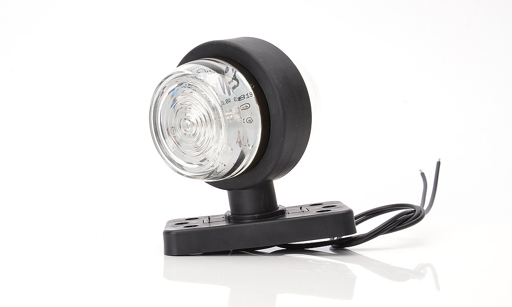 Strands Komplett Gummiarm Kort Frem Positionlys