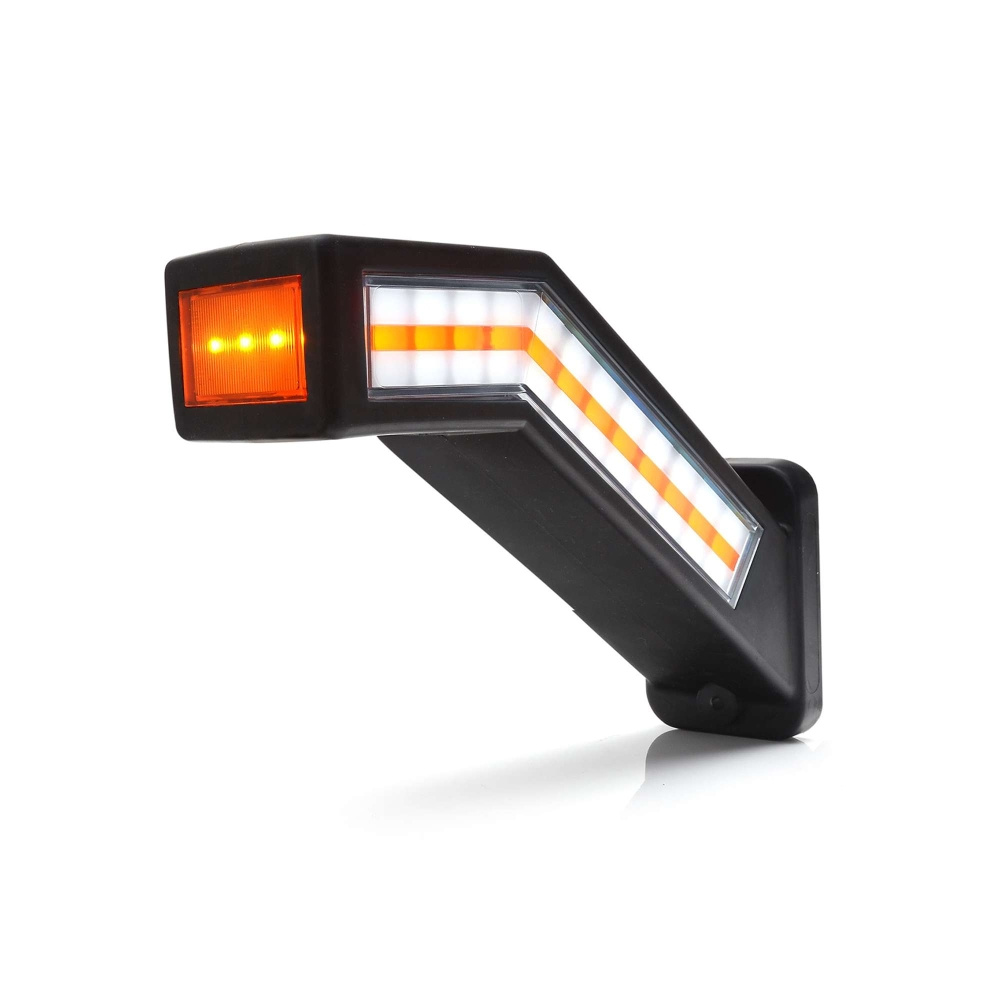 Strands Gummiarm Højre 8 Funk. Positionslys