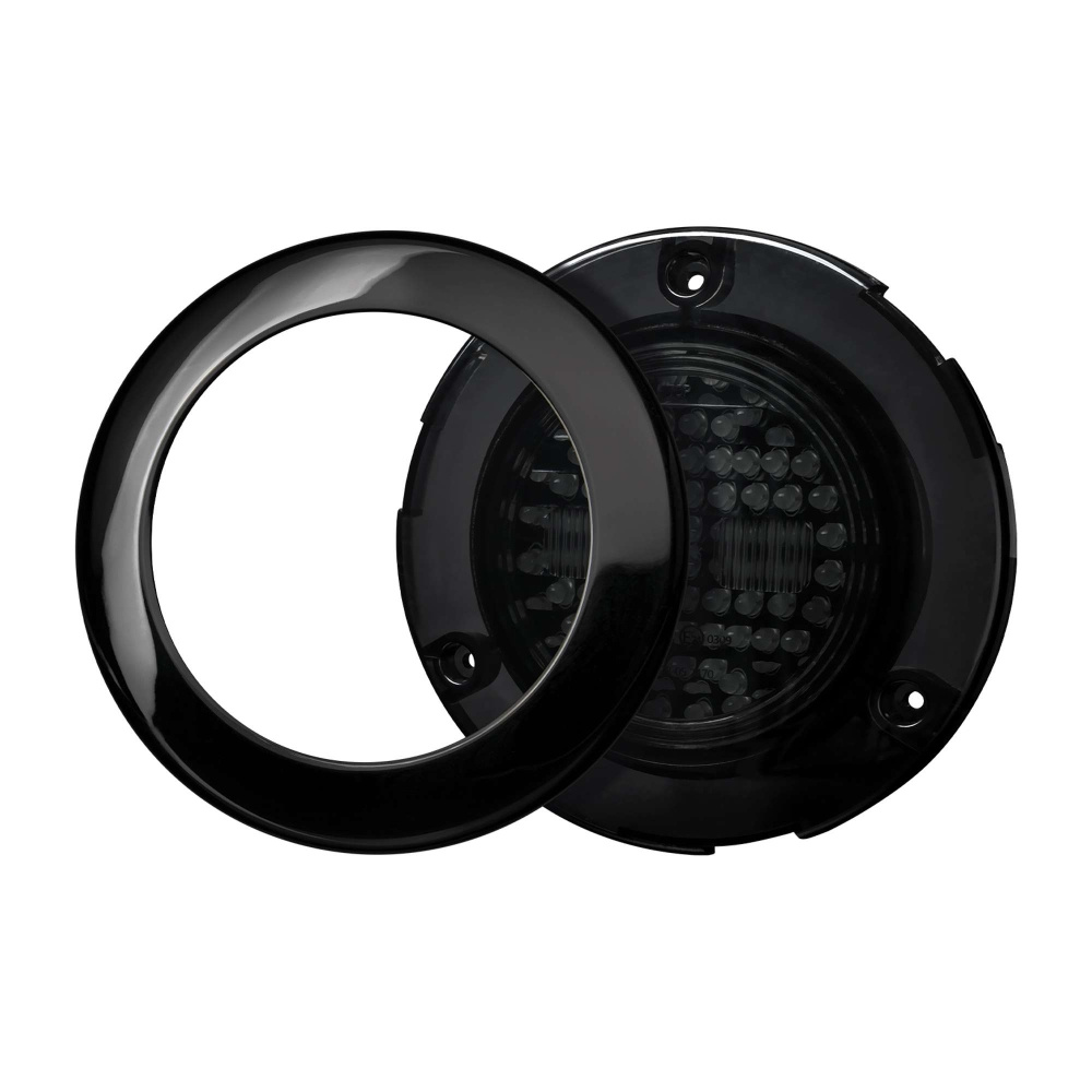 Strands Dark Knight Ize LED Baglygte, Bag/Brake/Dyn. Blink - Venstre