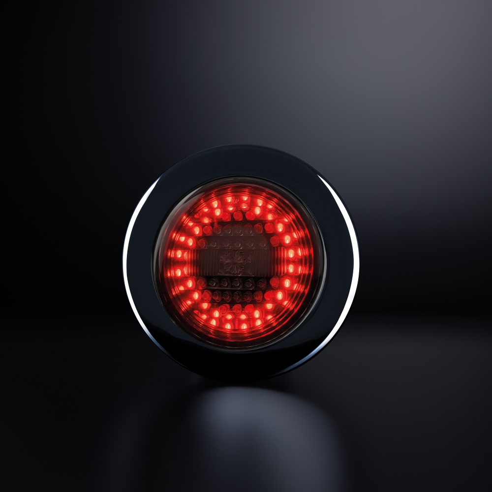 Strands Dark Knight Ize LED Baggrund/Positionslys