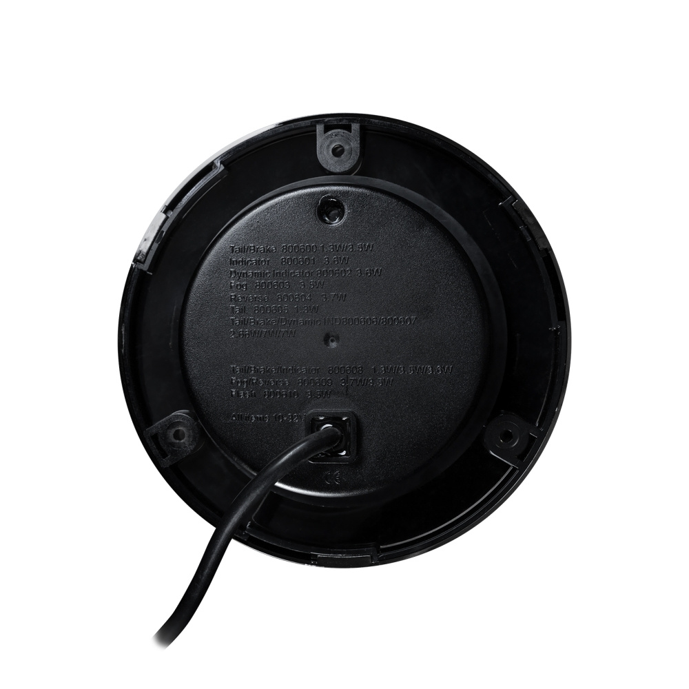 Strands Dark Knight Ize LED Baggrund/Positionslys