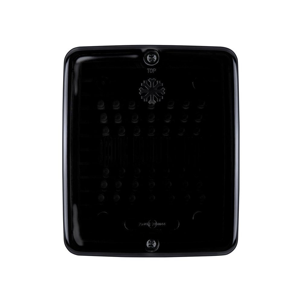 Strands Dark Knight Square Ize LED, Bag- / Bremselys