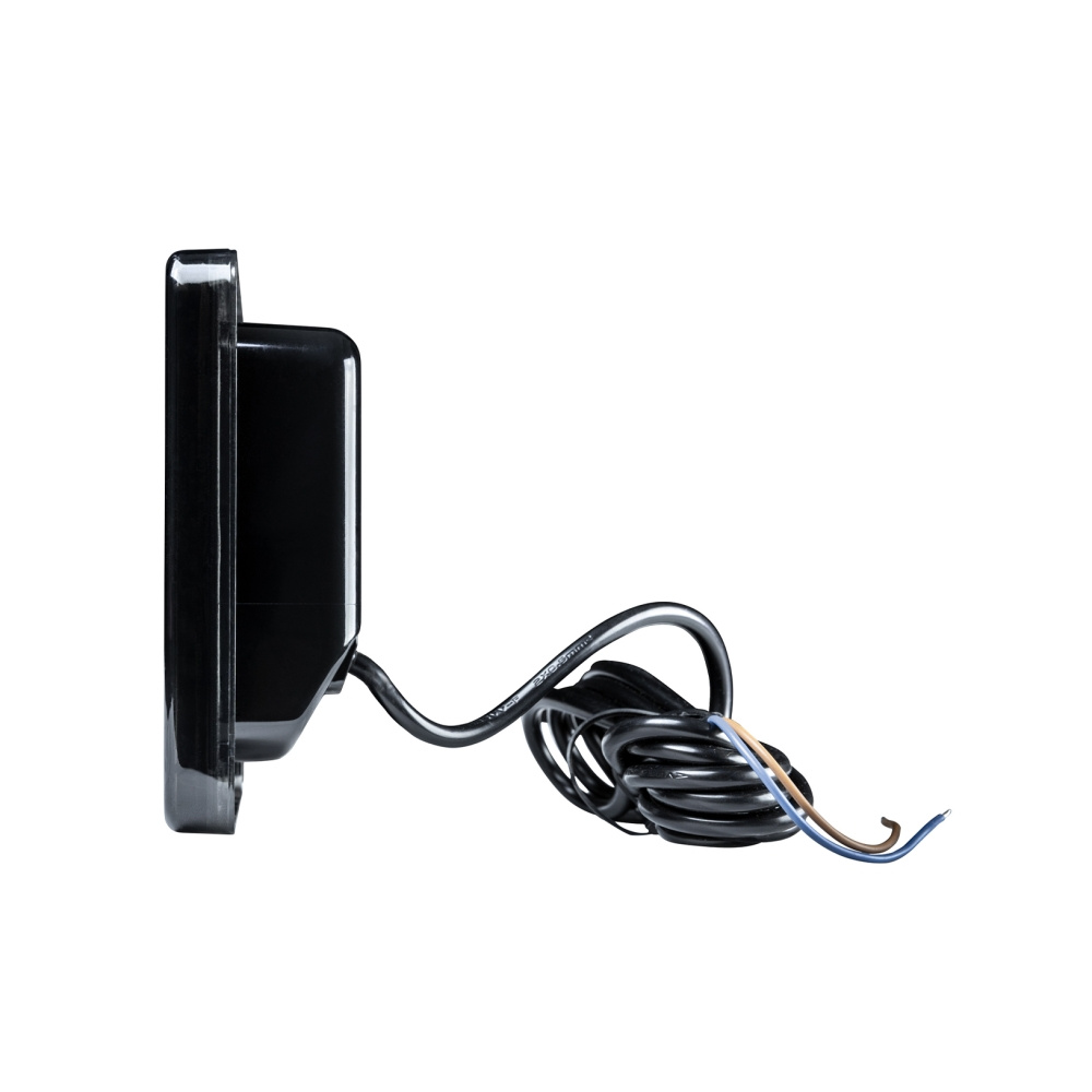 Strands Dark Knight Square Ize LED, Bag- / Bremselys