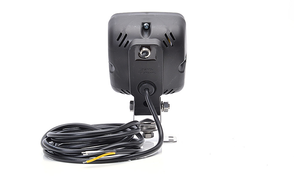 Strands Arbejdslys med Integreret Tænd/sluk-knap 15W