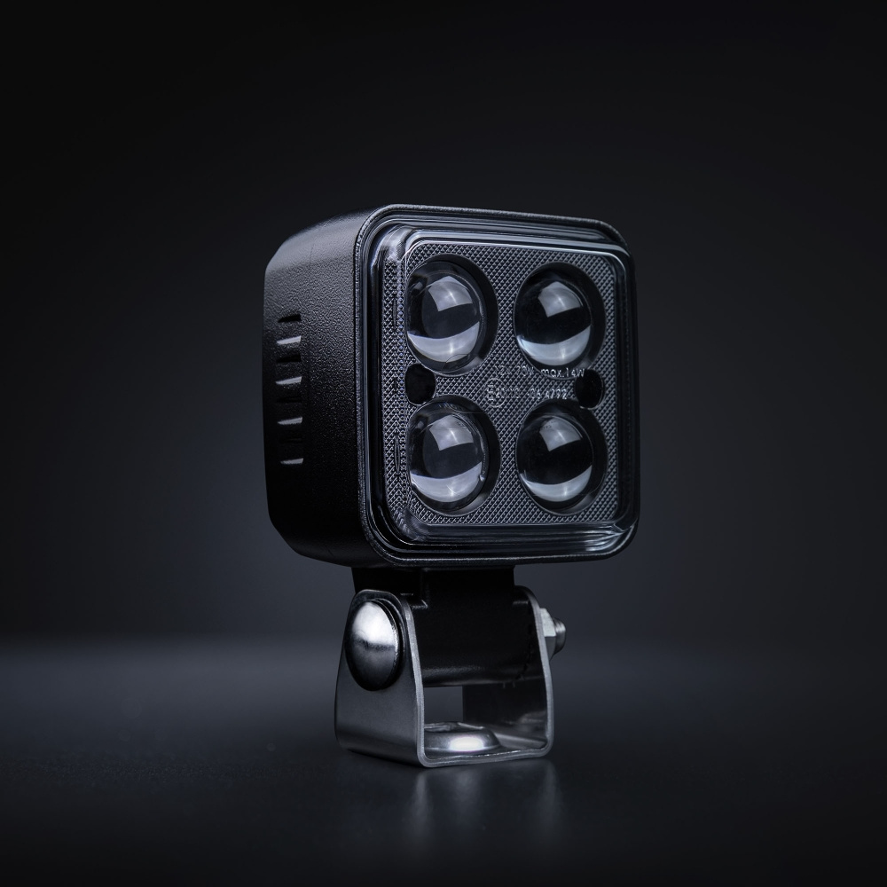 Strands Freedom Blå Punkt Trucklampe Arbejdslampe 14W